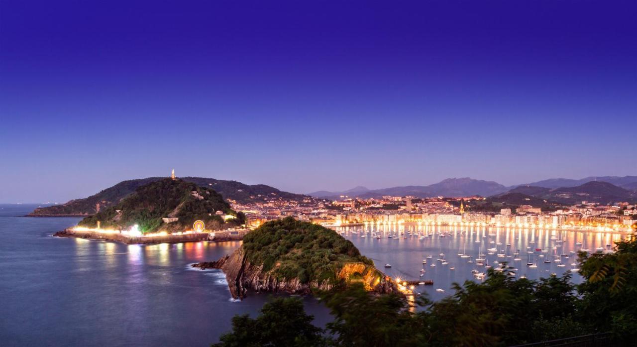 Pension Regil San Sebastian Exterior photo