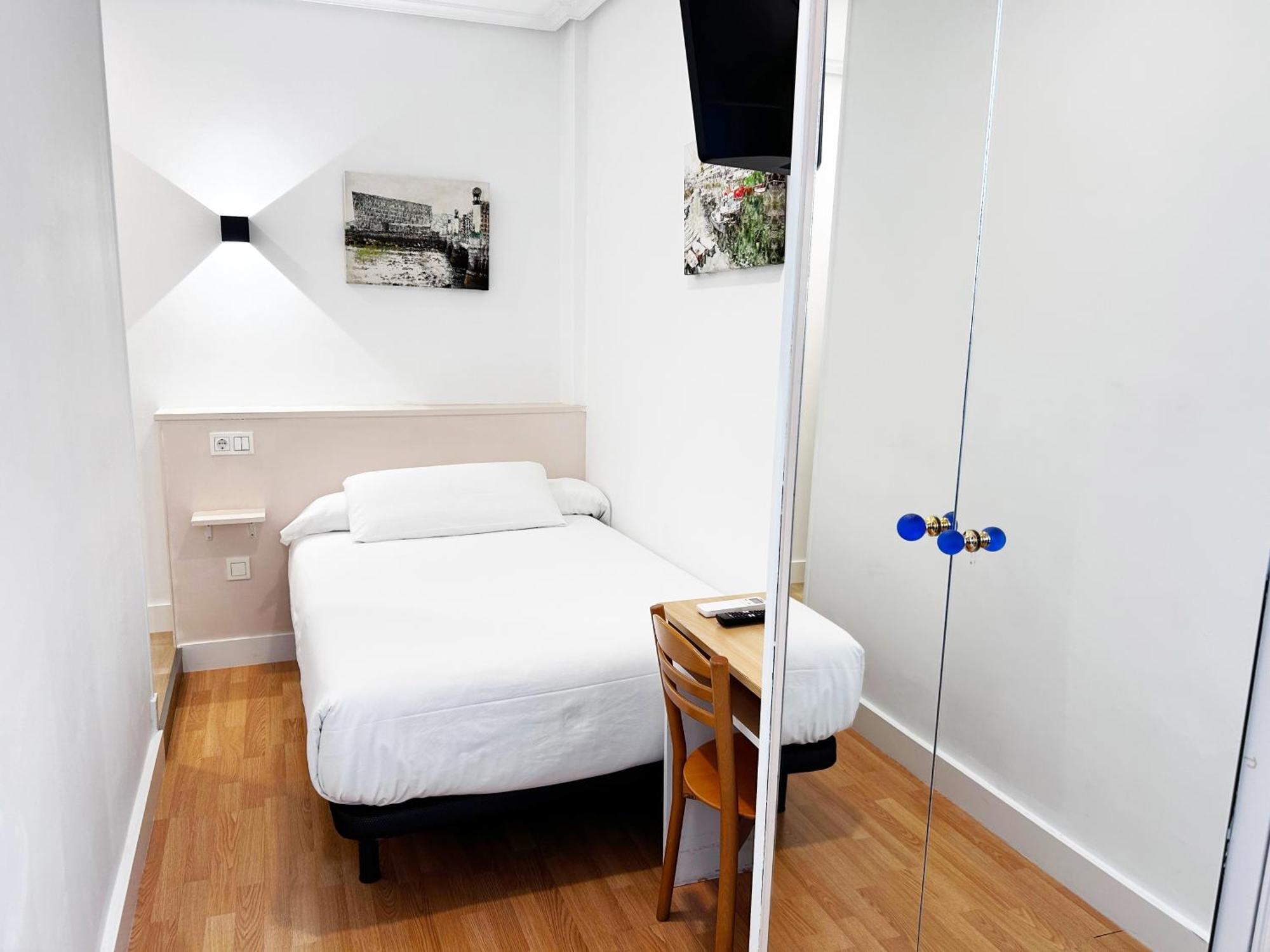 Pension Regil San Sebastian Exterior photo