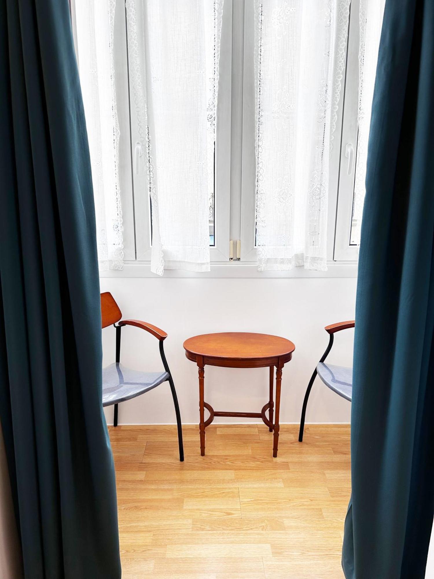 Pension Regil San Sebastian Exterior photo