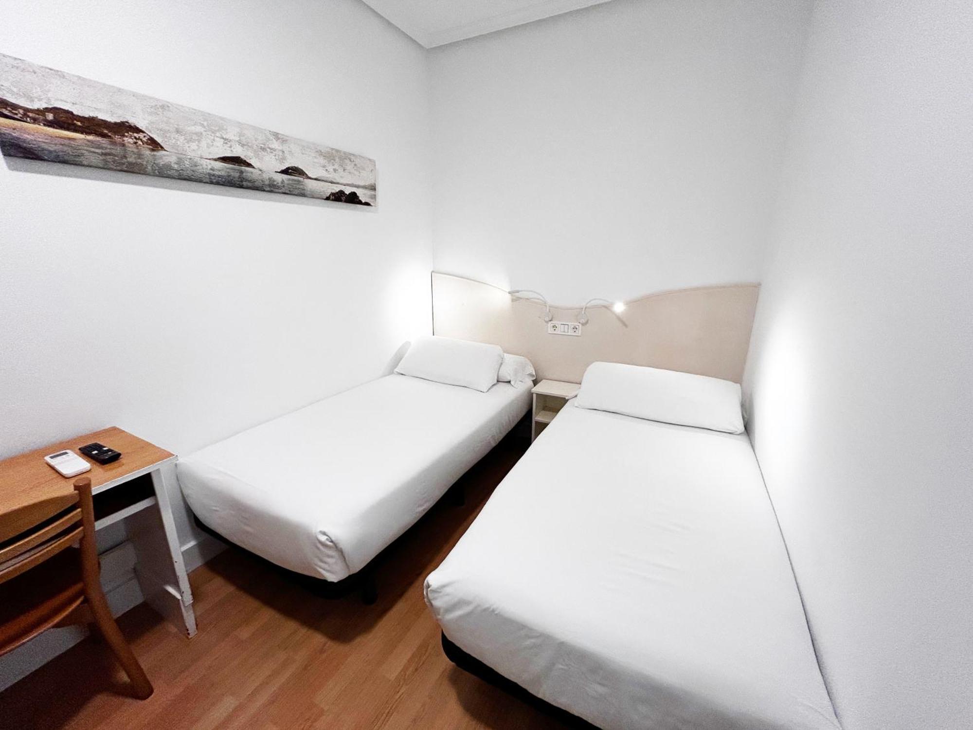 Pension Regil San Sebastian Exterior photo
